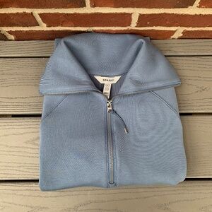 SPANX Air Essentials Half Zip Pullover